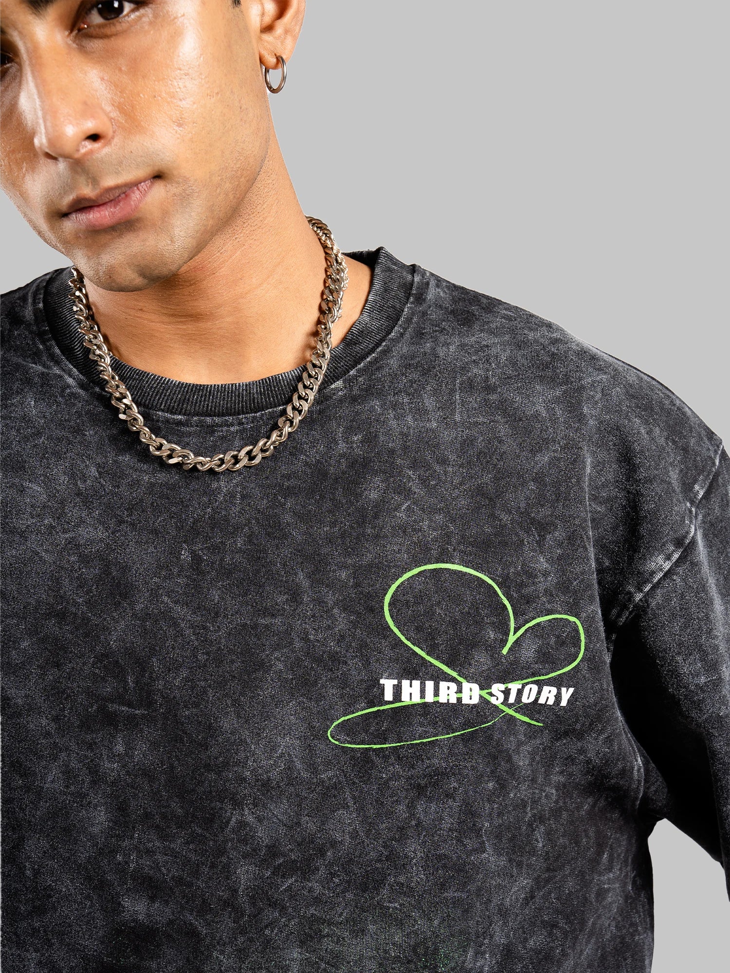 Acid love - Third Story