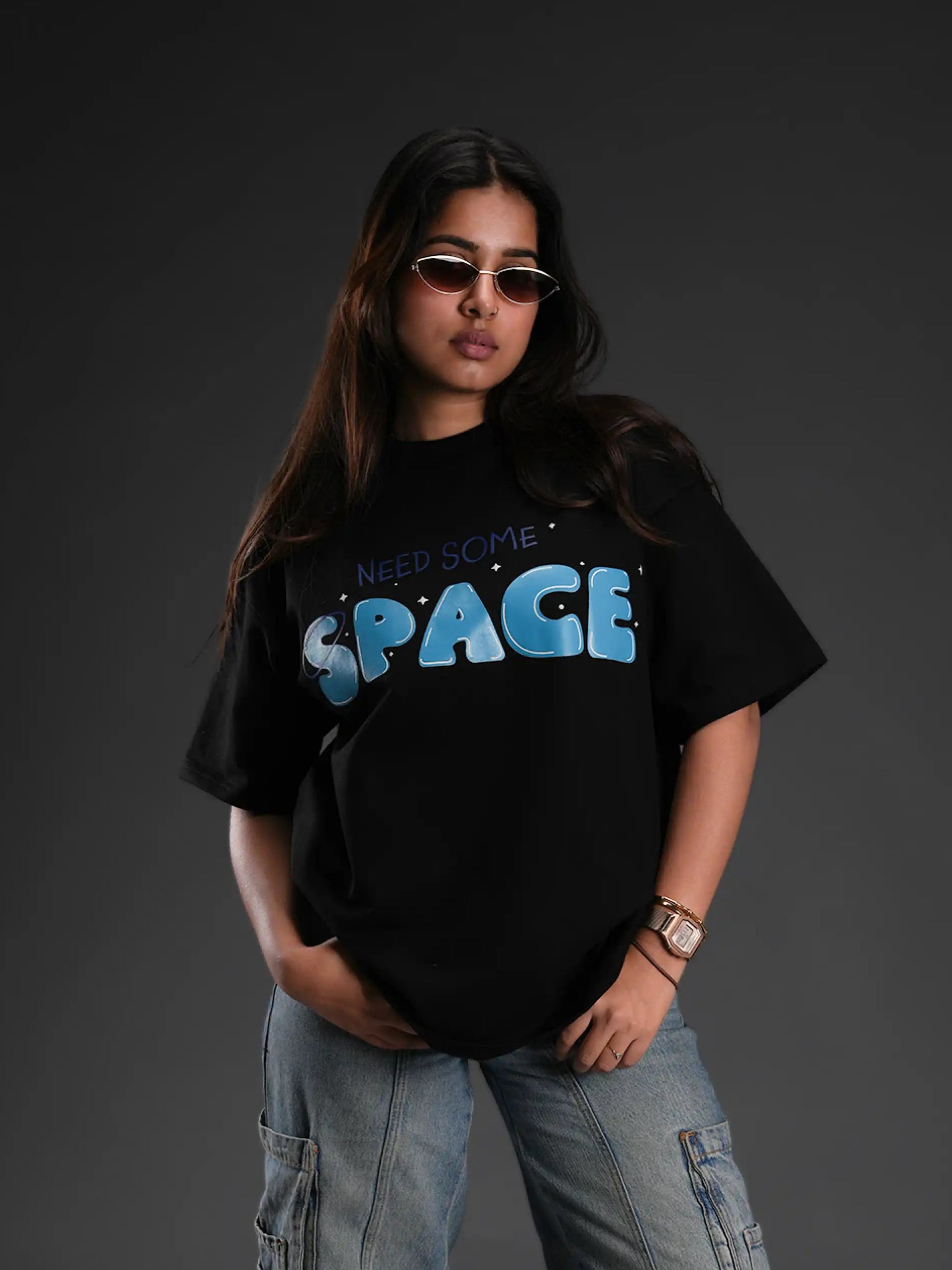 Need some space - Third Story