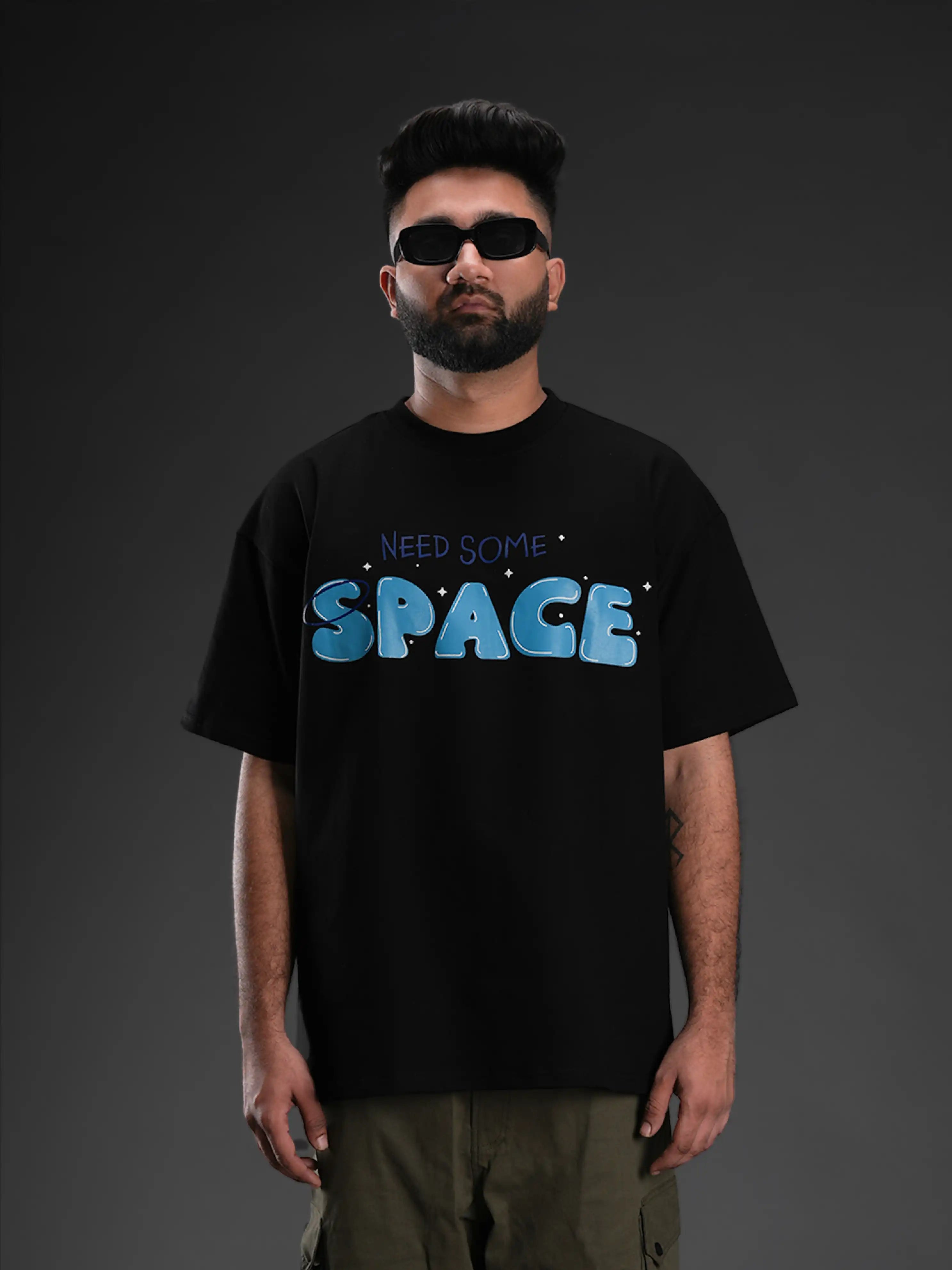 Need some space - Third Story